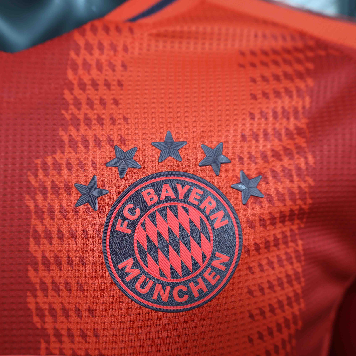 Bayern | Long sleeve shirt ''Home 24/25'' Special Kit