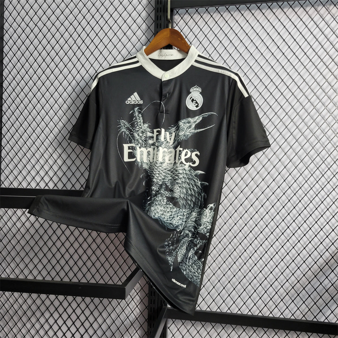 Real Madrid ''Crossed Dragon'' Special Kit