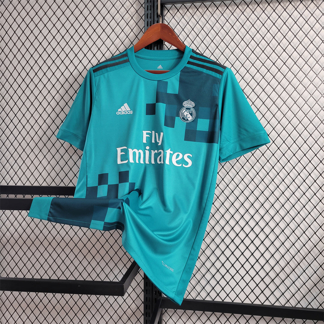 Real Madrid ''Blue Pixel'' Special Kit