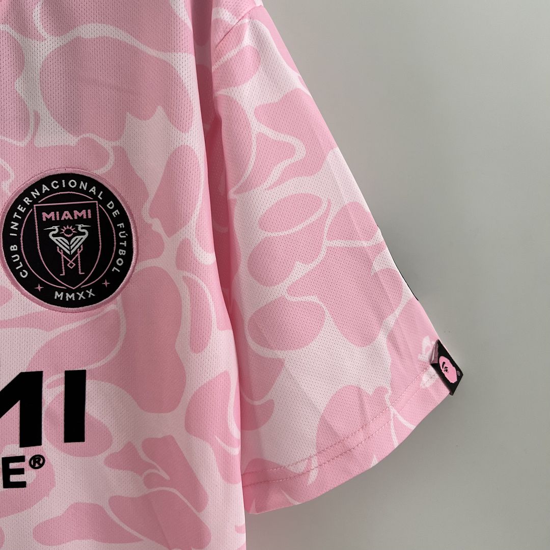 Inter Miami ''Bape'' Special Kit