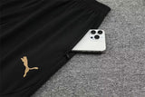 AC Milan Track Suit ''Black''