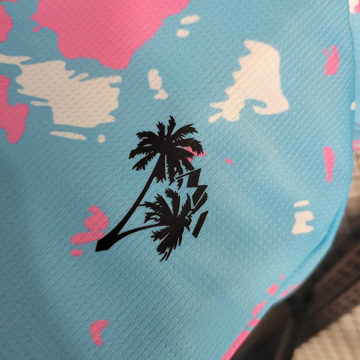 Inter Miami ''Sapphire Palm'' Special Kit