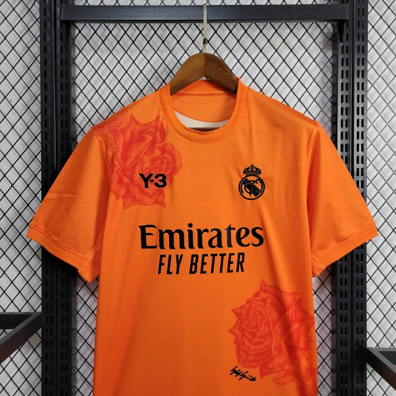 Real Madrid ''Orange Rose'' Special Kit