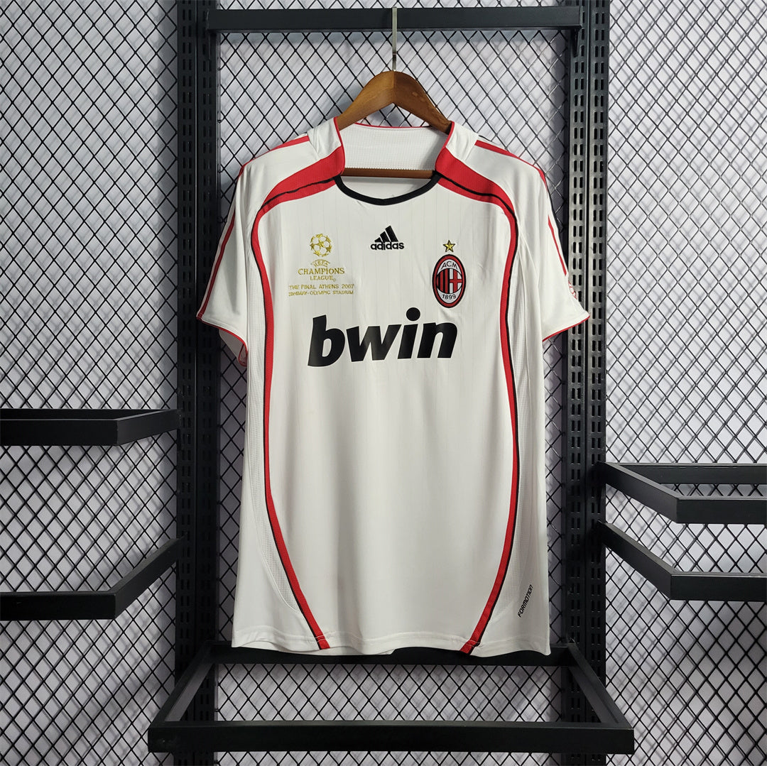 AC Milan Retro 06/07 Special Edition Kit