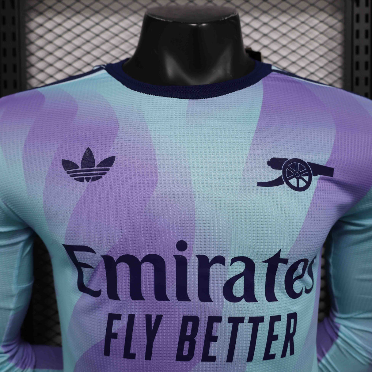 Arsenal | Long sleeve shirt ''Away 24/25'' Special Kit