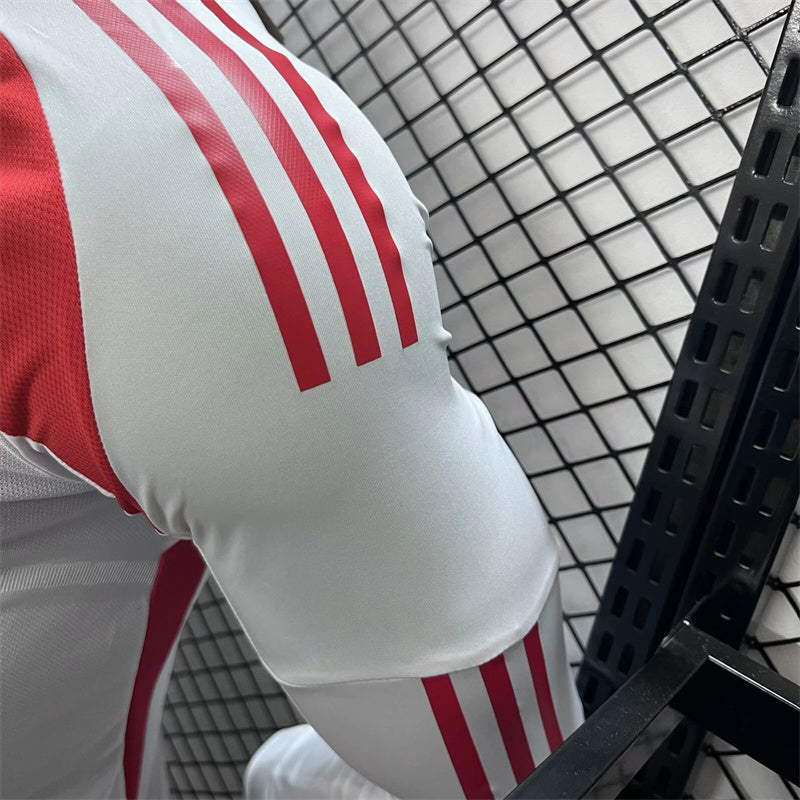 Italy | Long sleeve shirt ''Away 24 White'' Special Kit