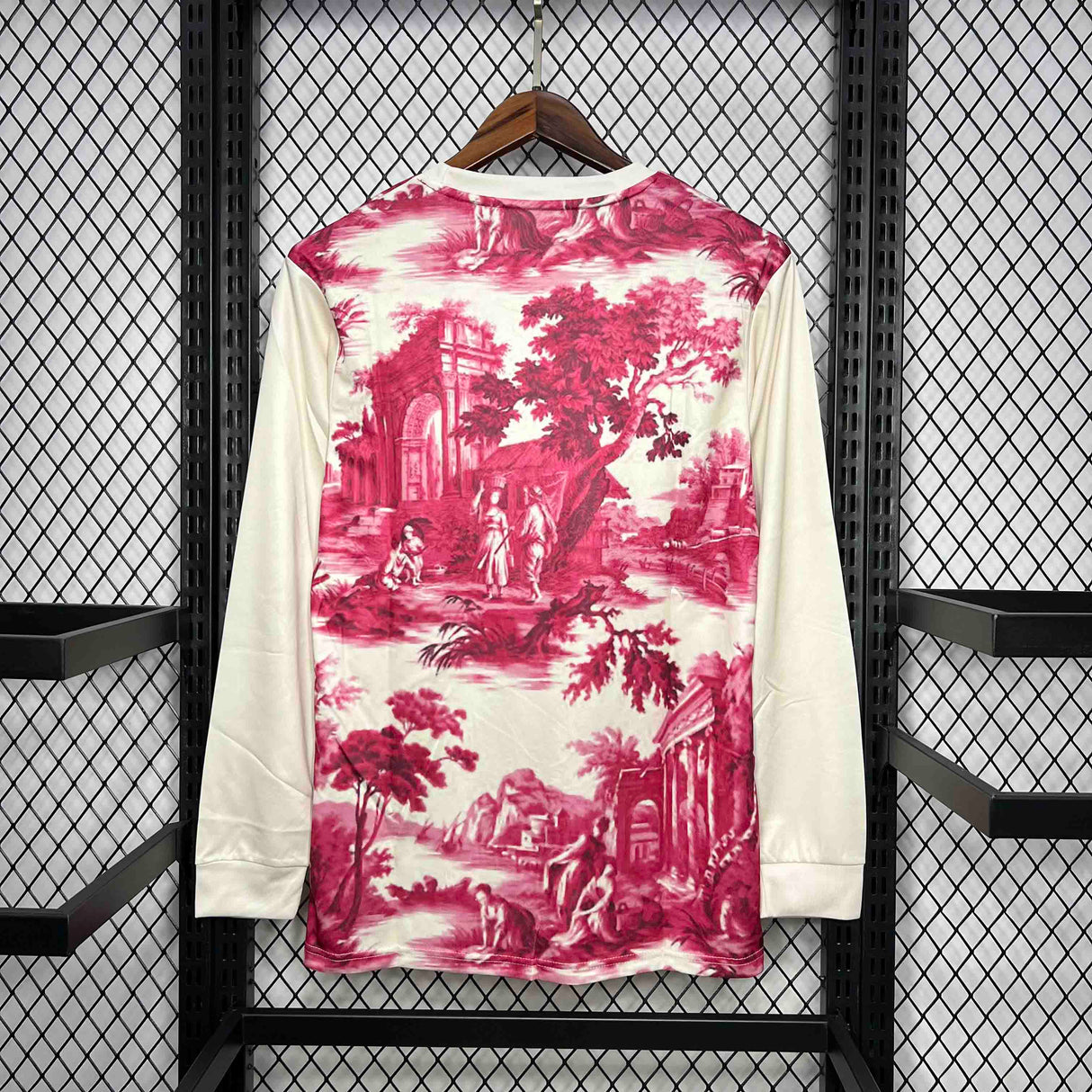 Juventus | Long sleeve shirt ''Cristian Jeffery'' Special Kit