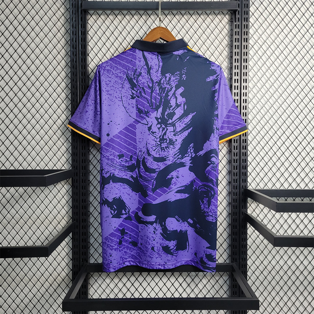 Real Madrid ''Purple Mix'' Special Kit