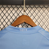 Manchester City | Long sleeve shirt ''Azzure'' Special Kit