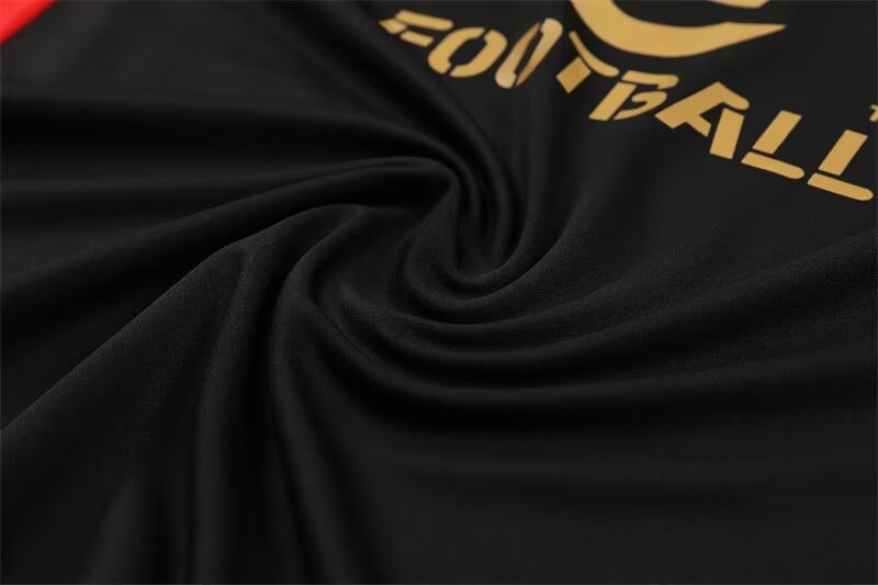AC Milan Track Suit ''Black''