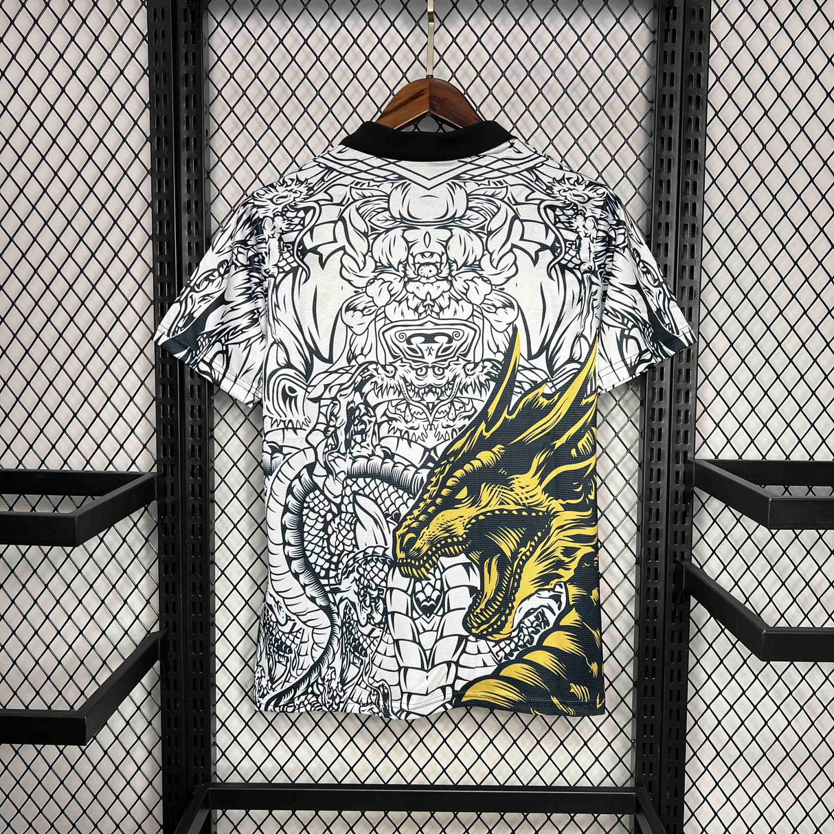 Real Madrid ''Dragon Mitico'' Special Kit