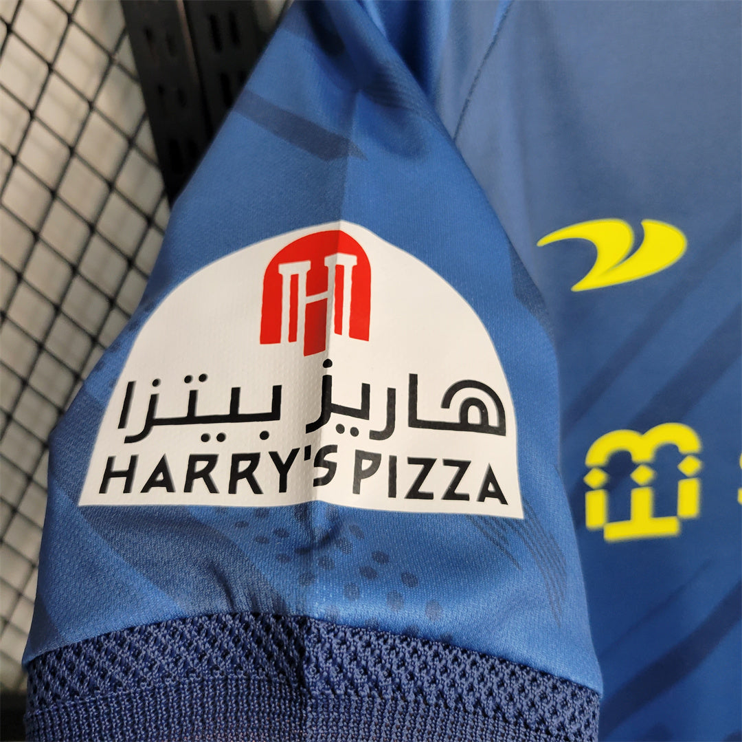 AI Nassr ''Blue Line'' Special Kit