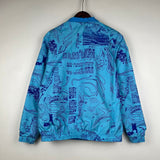 Inter Miami Blue Windbreaker 23/24