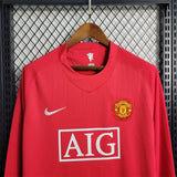 Manchester United | Long sleeve shirt ''Red Devil's Pride'' Special Kit