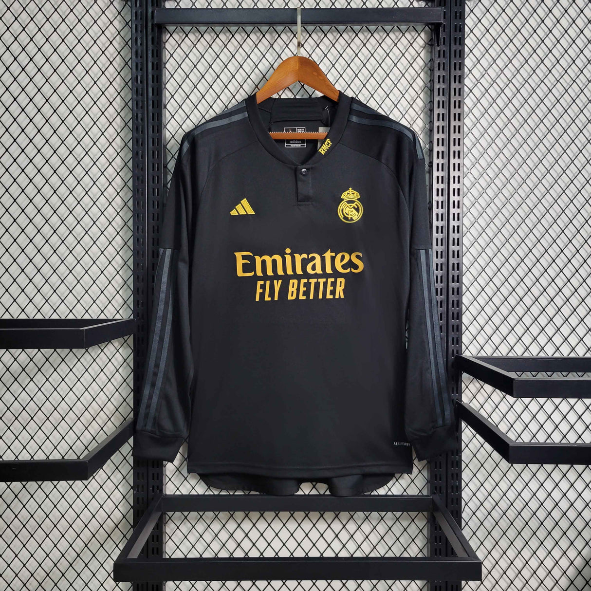 Real Madrid | Long sleeve shirt ''Nebula Knights'' Special Kit