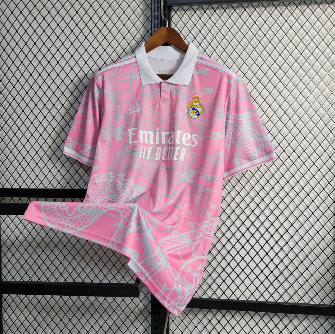 Real Madrid ''Pink Dragon'' Special Kit