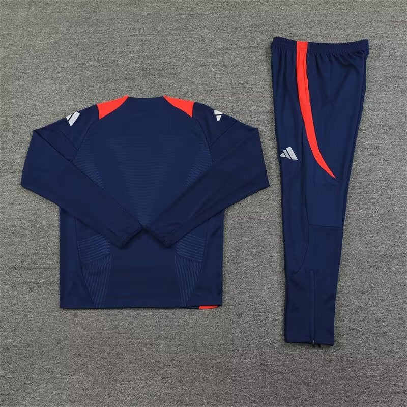 Manchester United Track Suit ''Blue''
