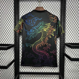 Real Madrid ''Rainbow Dragon Black'' Special Kit
