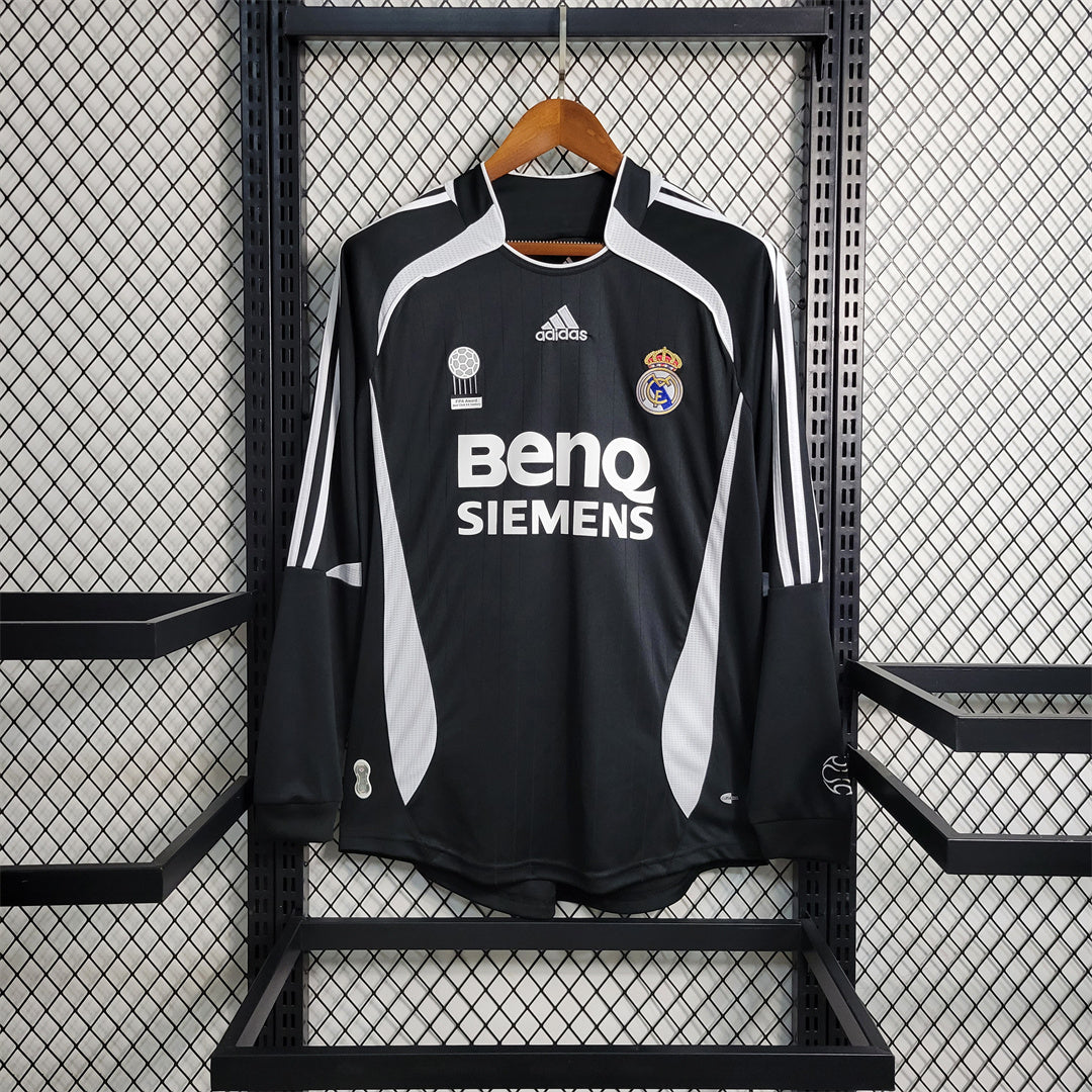 Real Madrid | Long sleeve shirt ''Shadow Knight'' Special Kit
