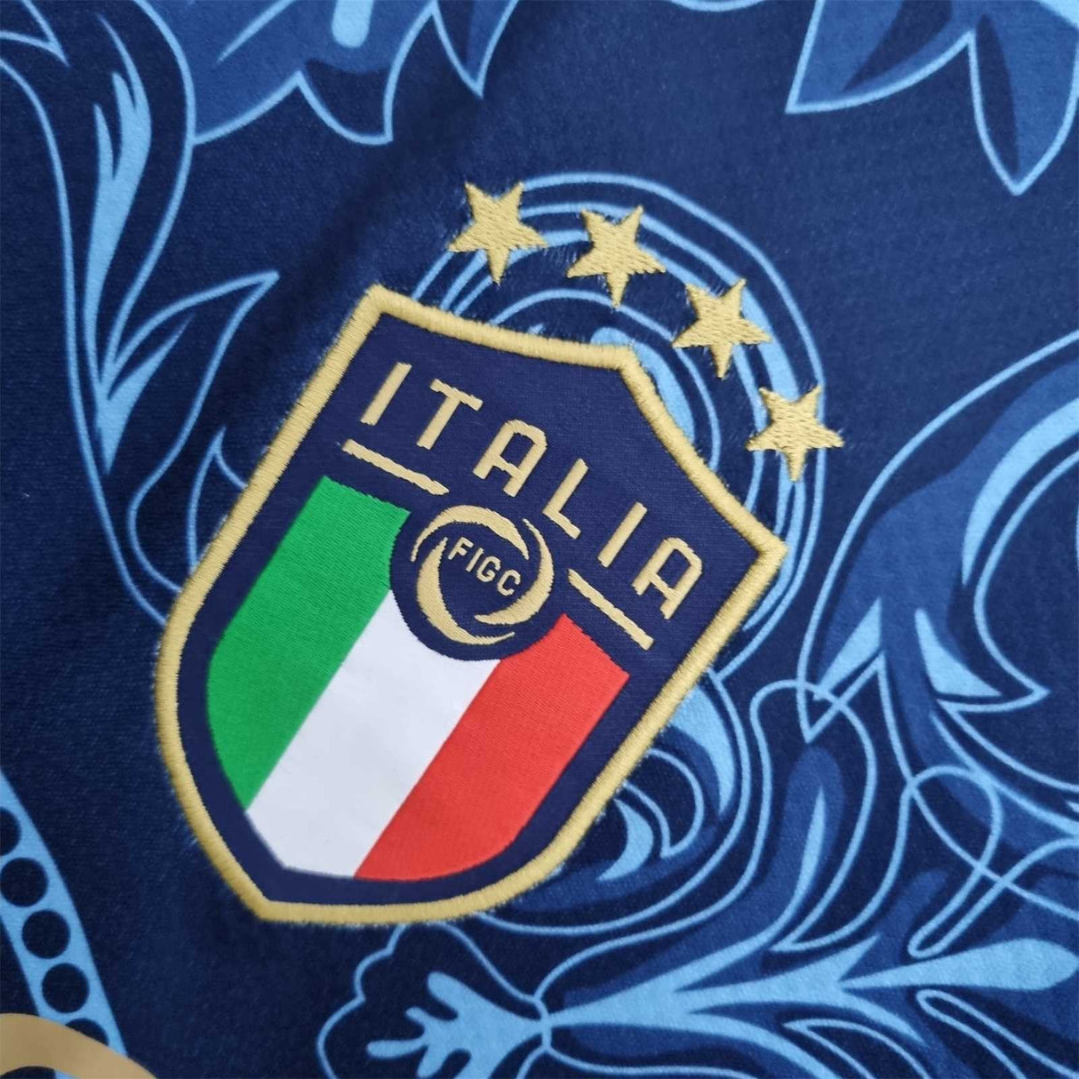 Italy ,,Blue Versace'' Special Kit
