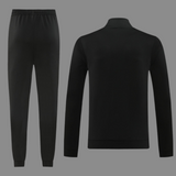 Manchester United Track Suit ''Black and Red''