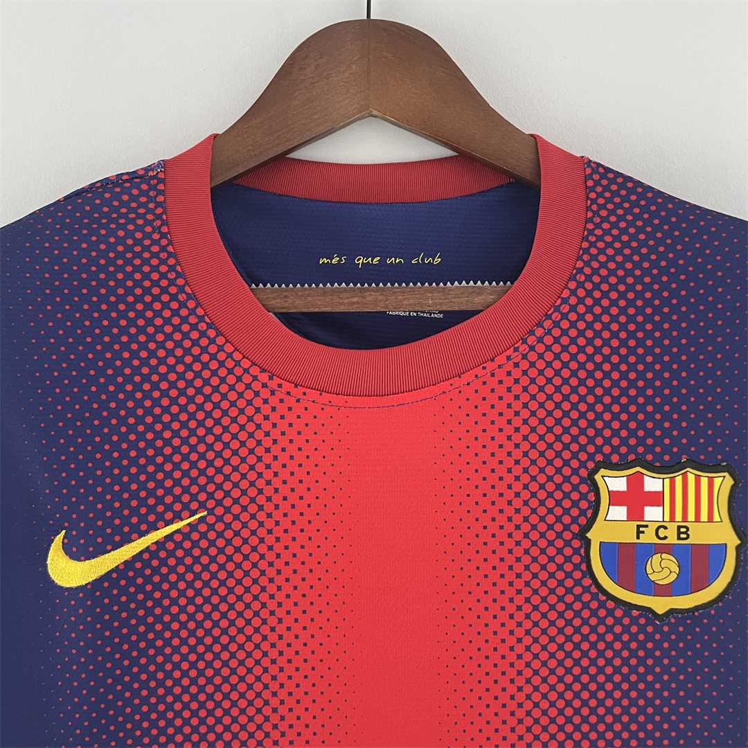 Barcelona | Long sleeve shirt ''Catalan Blaze'' Special Kit