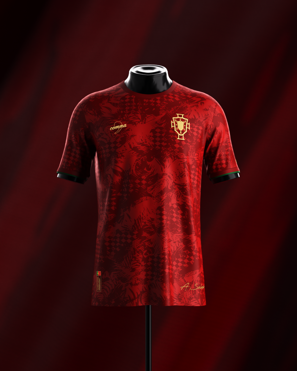 Portugal "A seleção" Special Kit