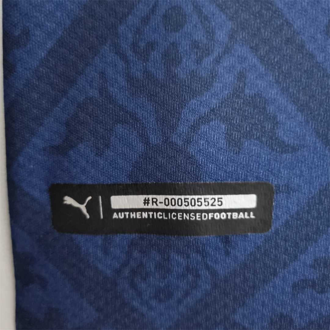 Italy ''European Championship'' Special Kit