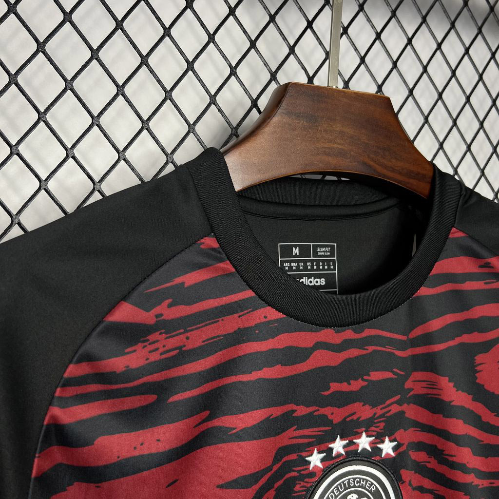 Germany "Tie-Dye" Away Kit