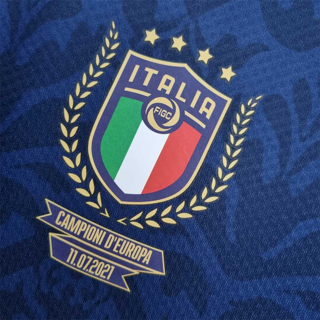Italy ''European Championship'' Special Kit