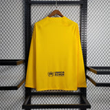Barcelona | Long sleeve shirt ''Golden Stripes'' Special Kit