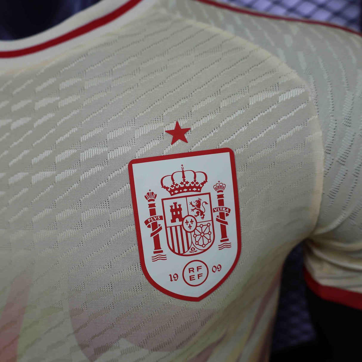 Spain "Yellow chaos"