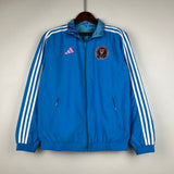 Inter Miami Blue Windbreaker 23/24