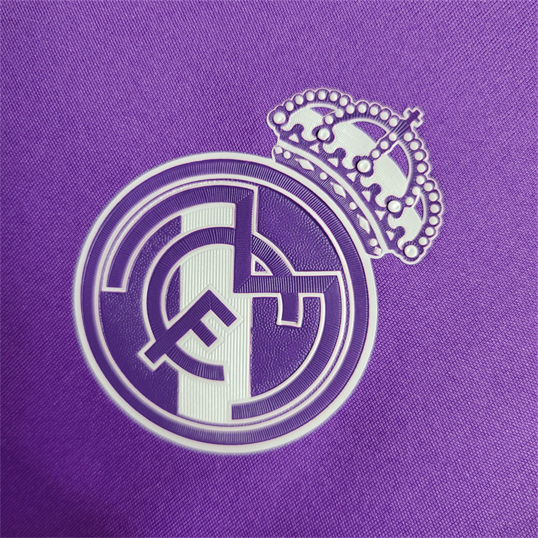 Real Madrid | Long sleeve shirt ''Purple Prestige''