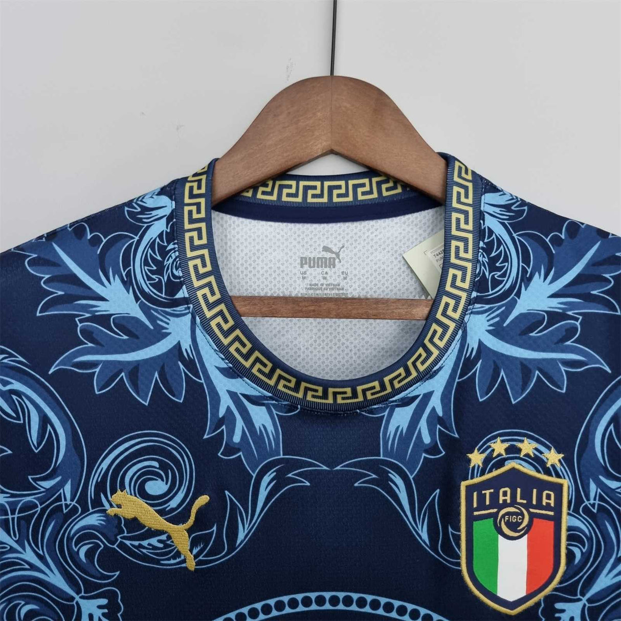 Italy ,,Blue Versace'' Special Kit