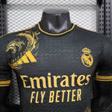 Real Madrid ''Beast Golden'' Special Kit