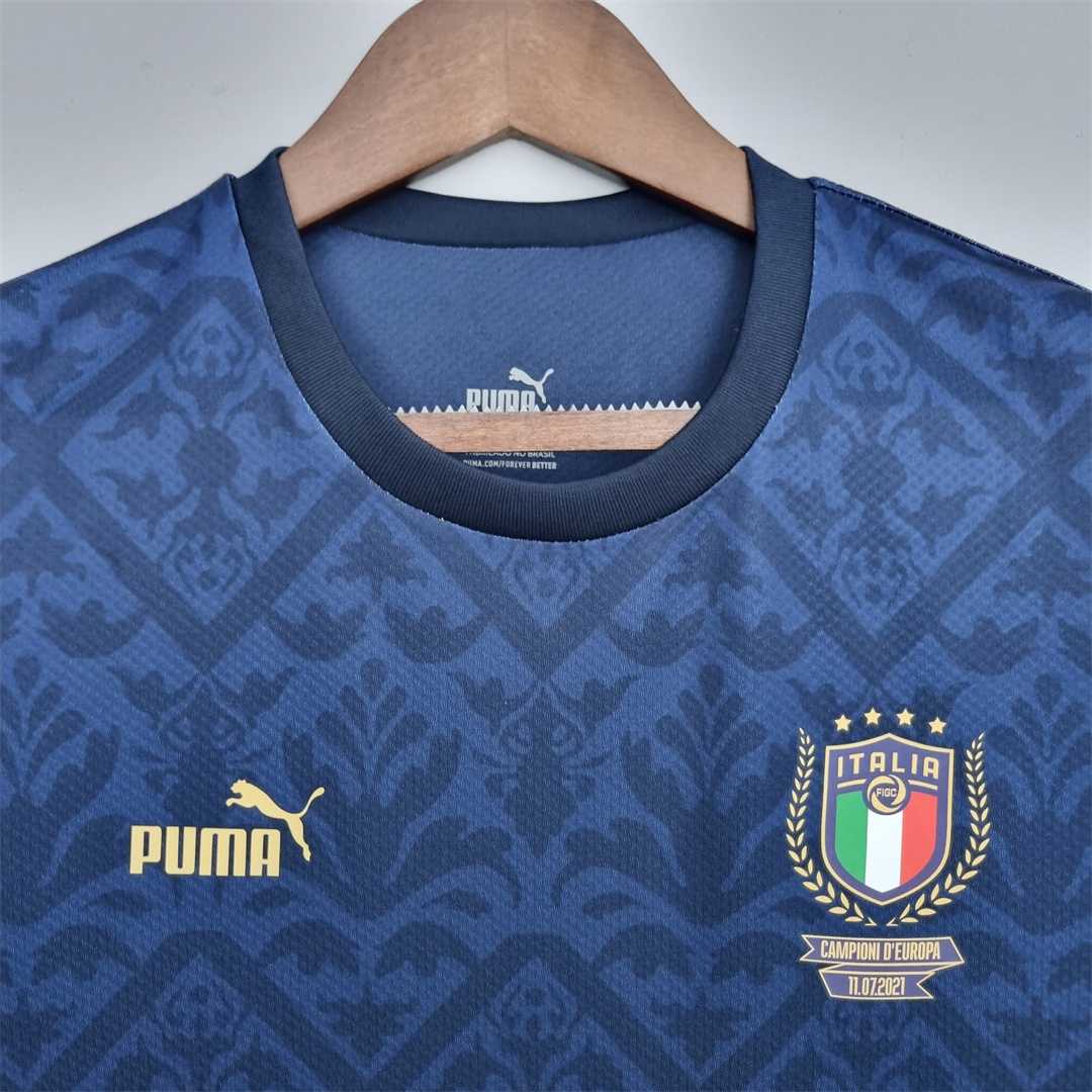 Italy ''European Championship'' Special Kit