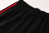 Manchester United Track Suit ''Black and Red''