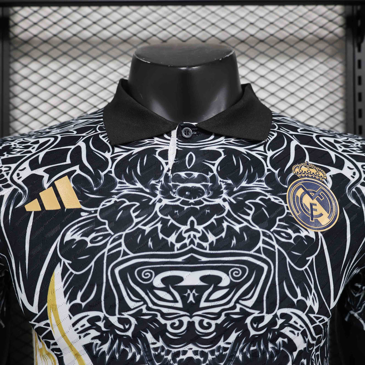 Real Madrid ''Anger'' Special Kit