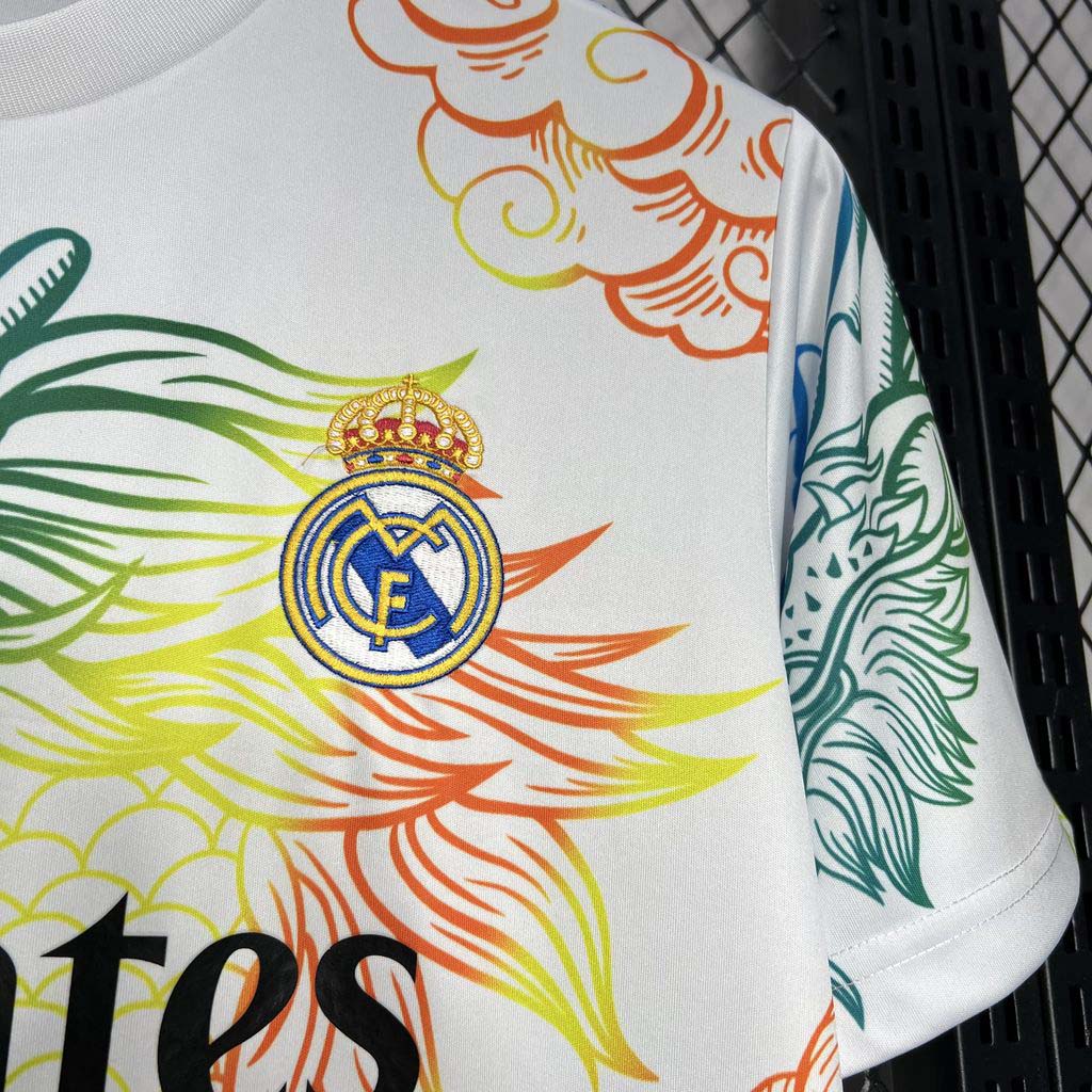 Real Madrid ''Rainbow Dragon'' Special Kit
