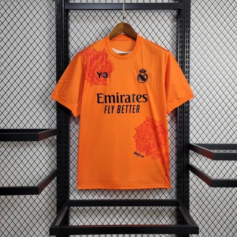 Real Madrid ''Orange Rose'' Special Kit