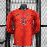 Bayern | Long sleeve shirt ''Home 24/25'' Special Kit