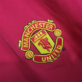Manchester United | Long sleeve shirt ''Home 02/04'' Special Kit