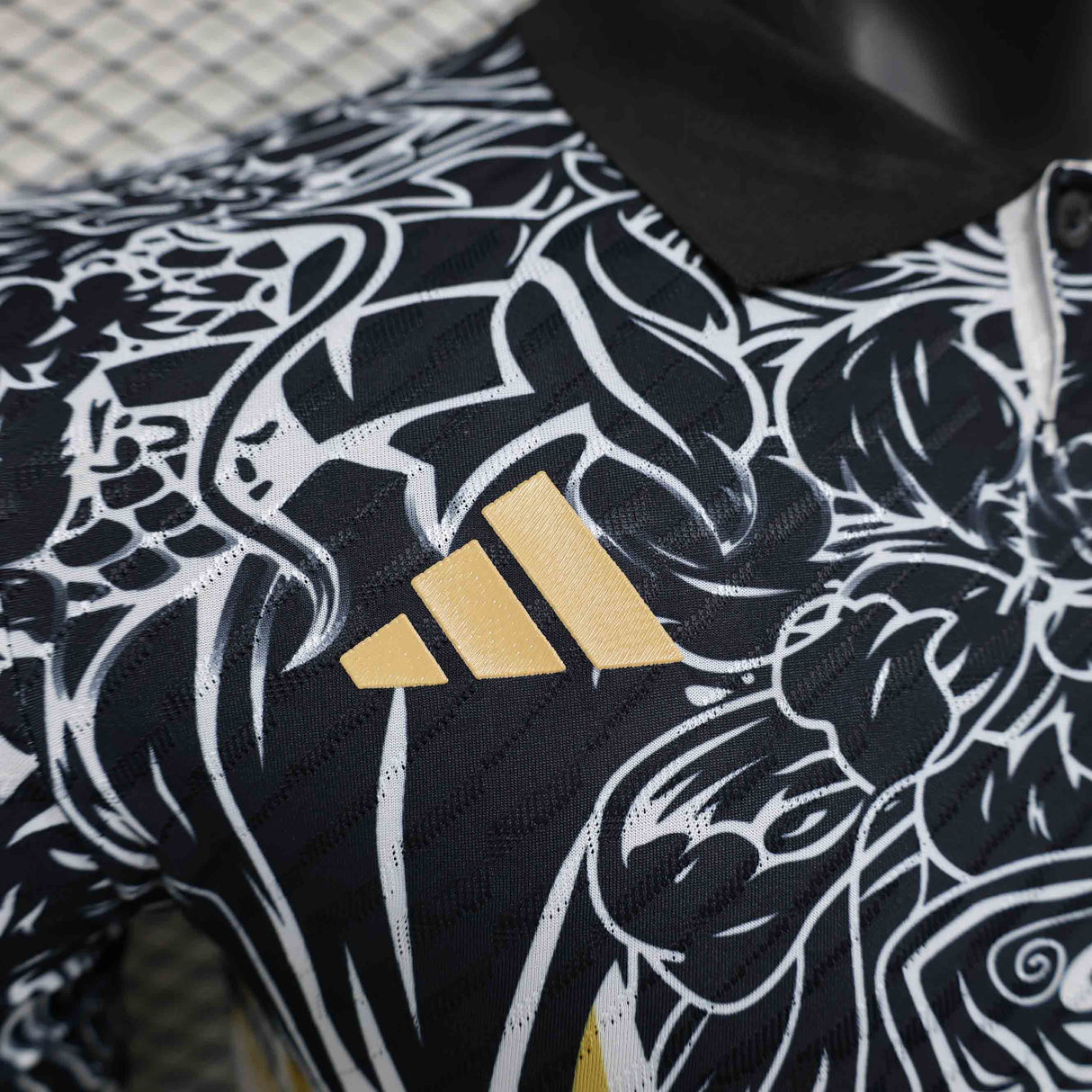 Real Madrid ''Anger'' Special Kit