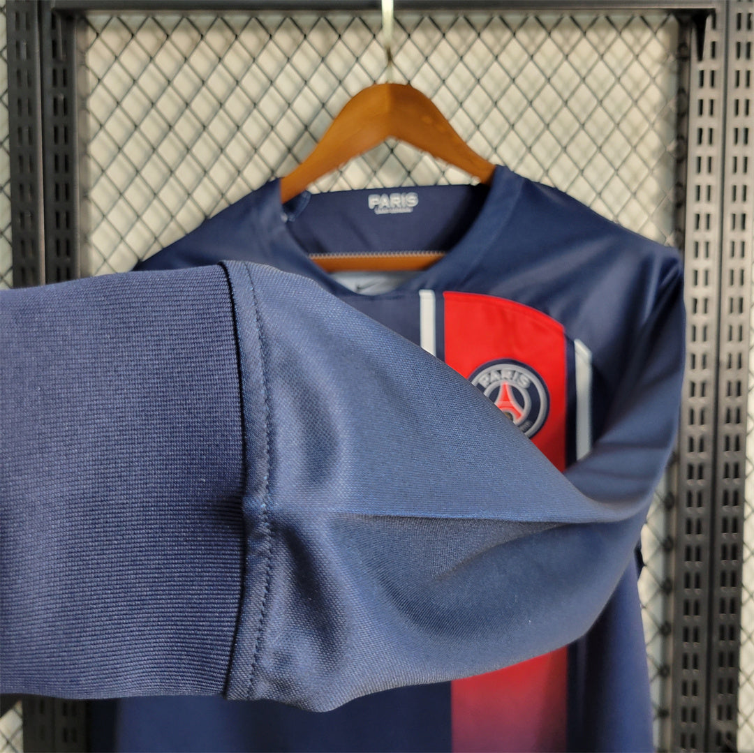 PSG | Long sleeve shirt ''Parisian Pulse'' Special Kit