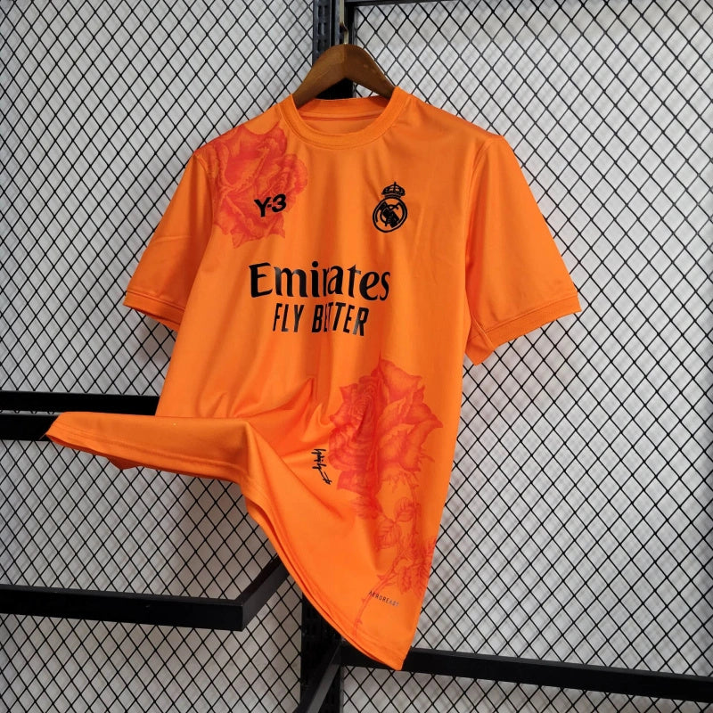 Real Madrid ''Orange Rose'' Special Kit