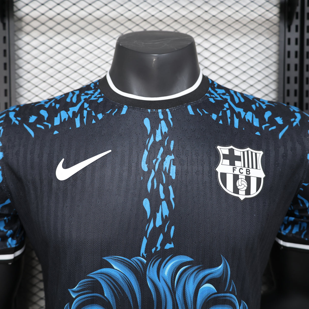 Barcelona "Blue Lion" Special Kit