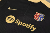Barcelona Winter Track Suit ''Black Gold''