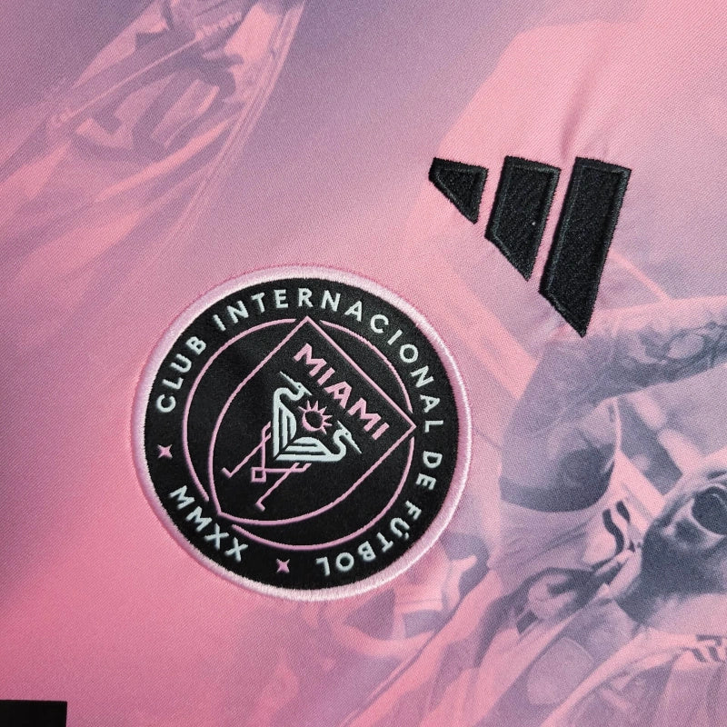 Inter Miami ''Messi Celebration'' Special Kit 24/25