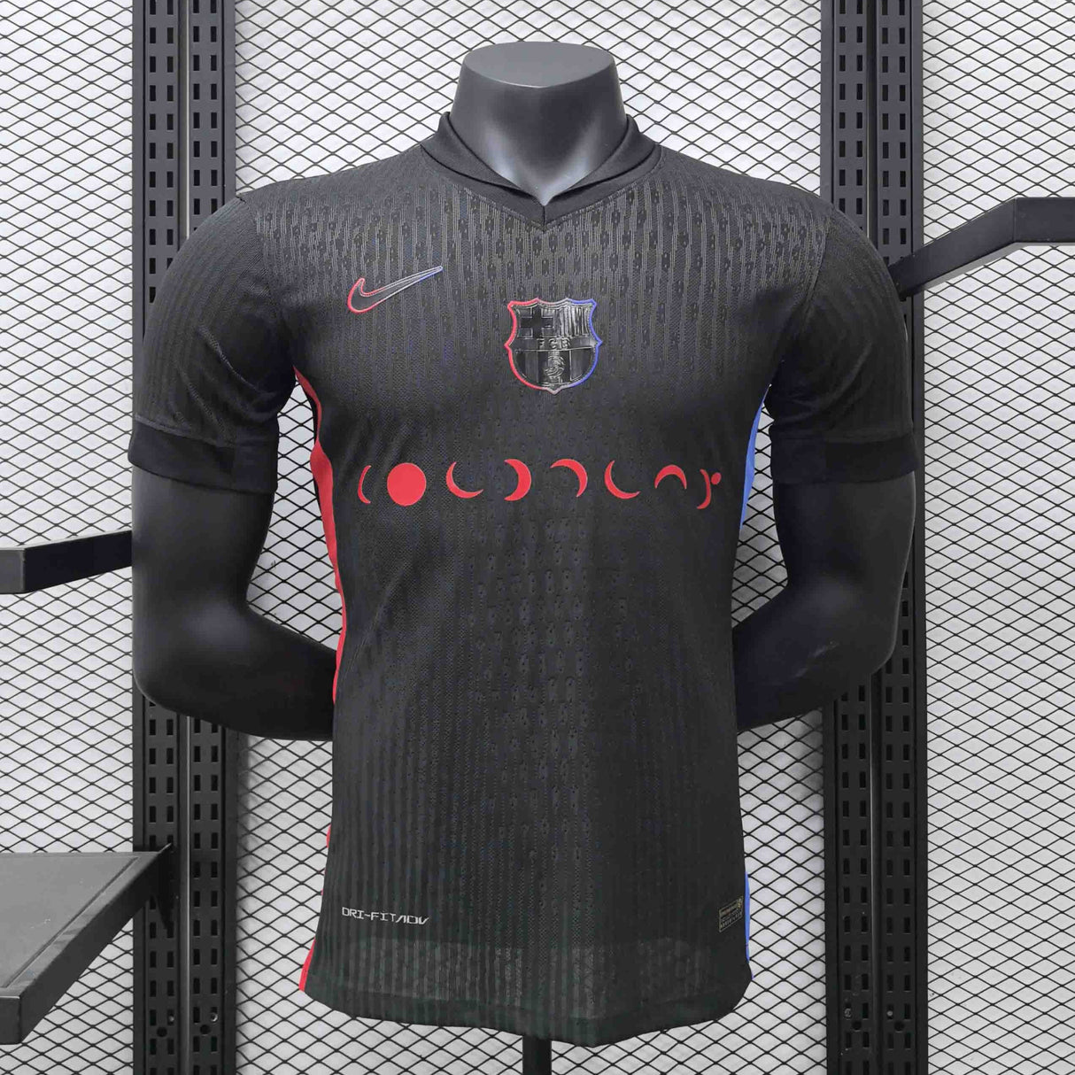 Barcelona ''Blaugrana Eclipse Black'' Special Kit